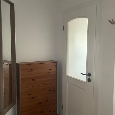 Zschampert Hof Bei Leipzig Ruhige Landliebe Fuer 2-3 Personen Apartment *