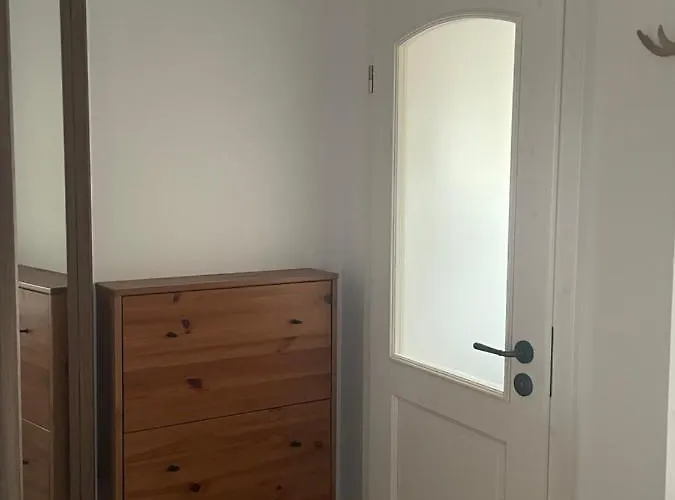 Zschampert Hof Bei Leipzig Ruhige Landliebe Fuer 2-3 Personen Apartment *