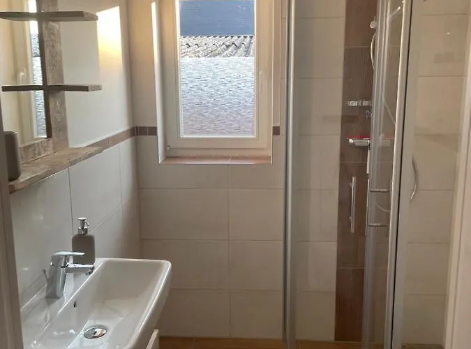 Zschampert Hof Bei Leipzig Ruhige Landliebe Fuer 2-3 Personen Markranstaedt