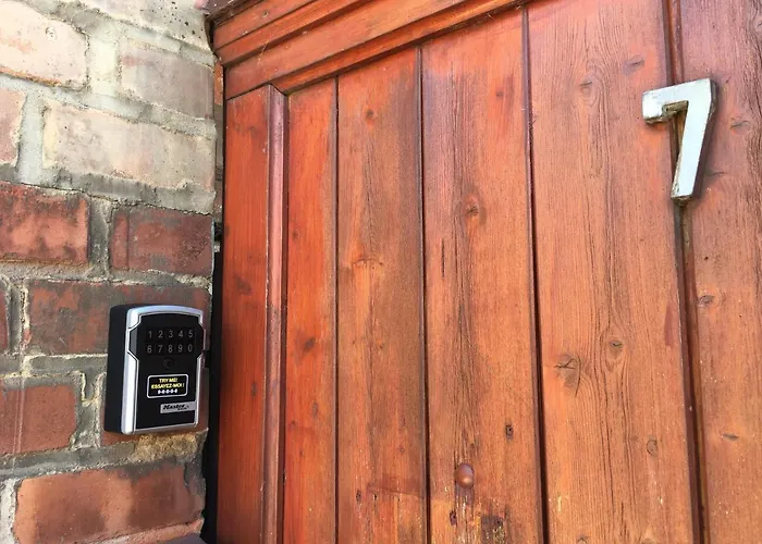 Zschampert Hof Bei Leipzig Ruhige Landliebe Fuer 2-3 Personen *